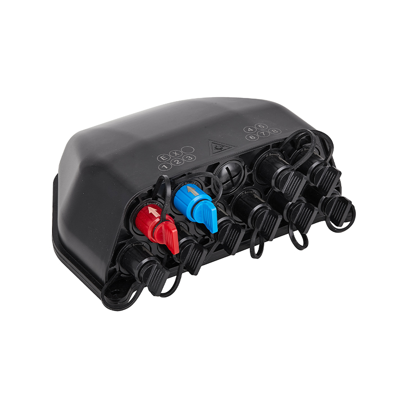 Cutie secundară preconectată GSG01B