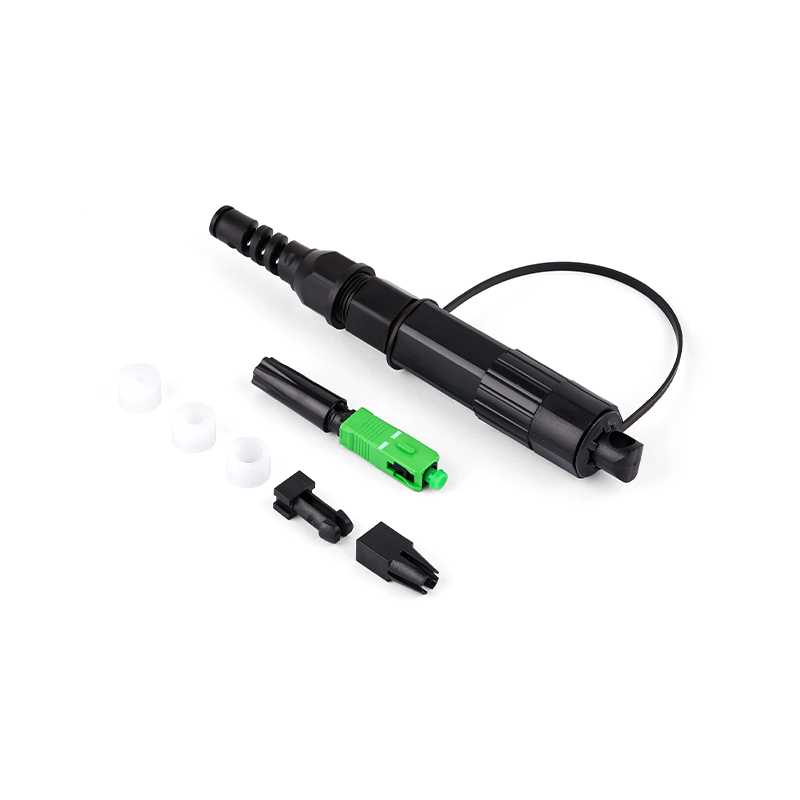 Mini SC-L02-APC-Waterproof Conector rapid