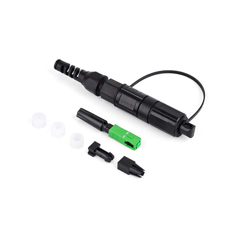 OptiTap SC-L02-APC-Waterproof Conector rapid