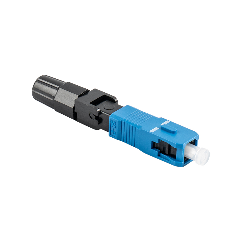 GSG-01-55mm-UPC Conector rapid de fibră optică verticală