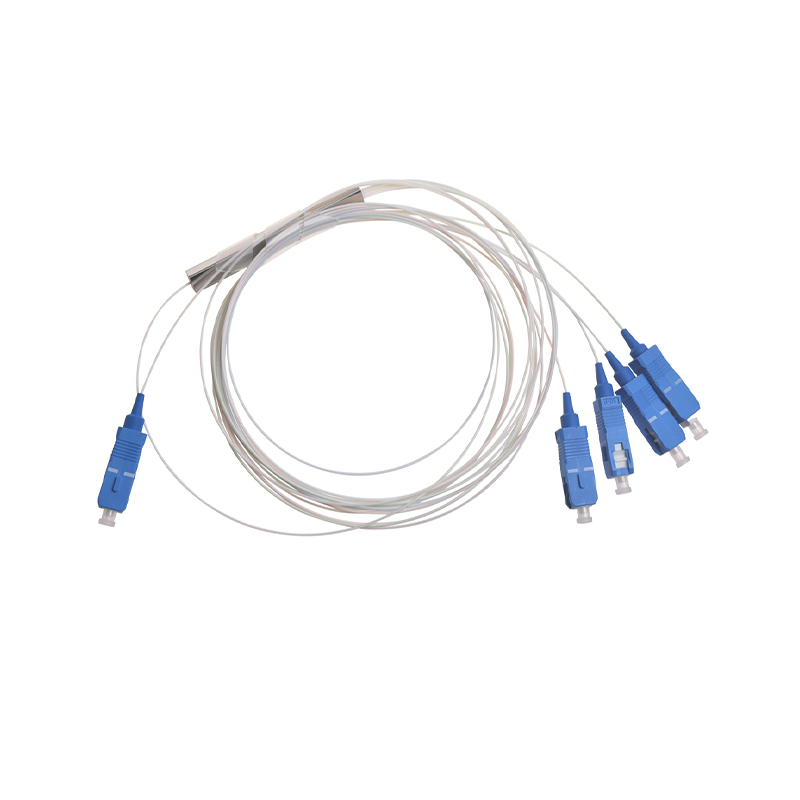 GSG-PLC-1x4-SC Splitter PLC cu fibră optică UPC