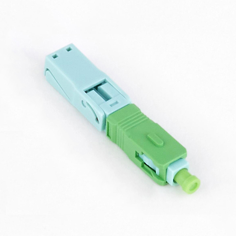 Conector rapid pentru fibră optică GSG-07OS-50mm-APC