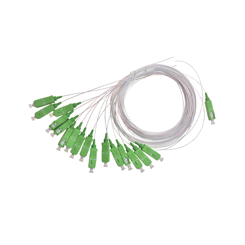 GSG-PLC-1x16-SC Splitter PLC cu fibră optică APC