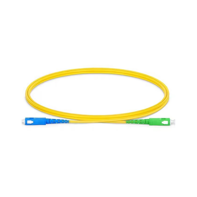 SC APC-SC UPC SM SX Fibră optică Patch cord