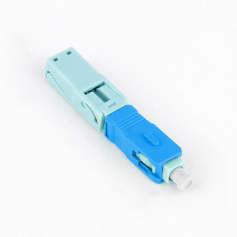 Conector rapid pentru fibră optică GSG-07OS-50mm-UPC
