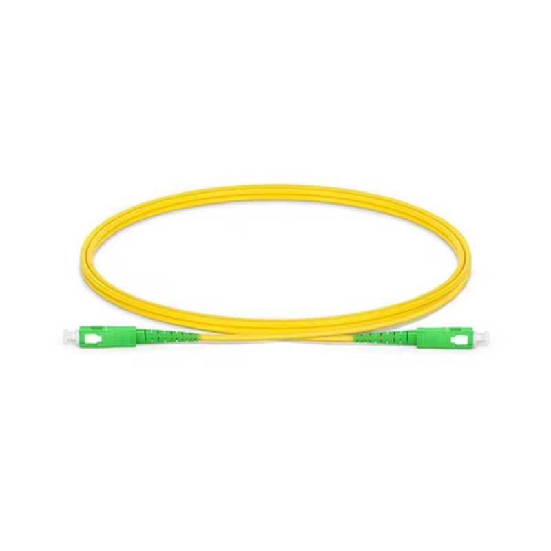 SC APC-SC APC SM SX Fibră optică Patch cord
