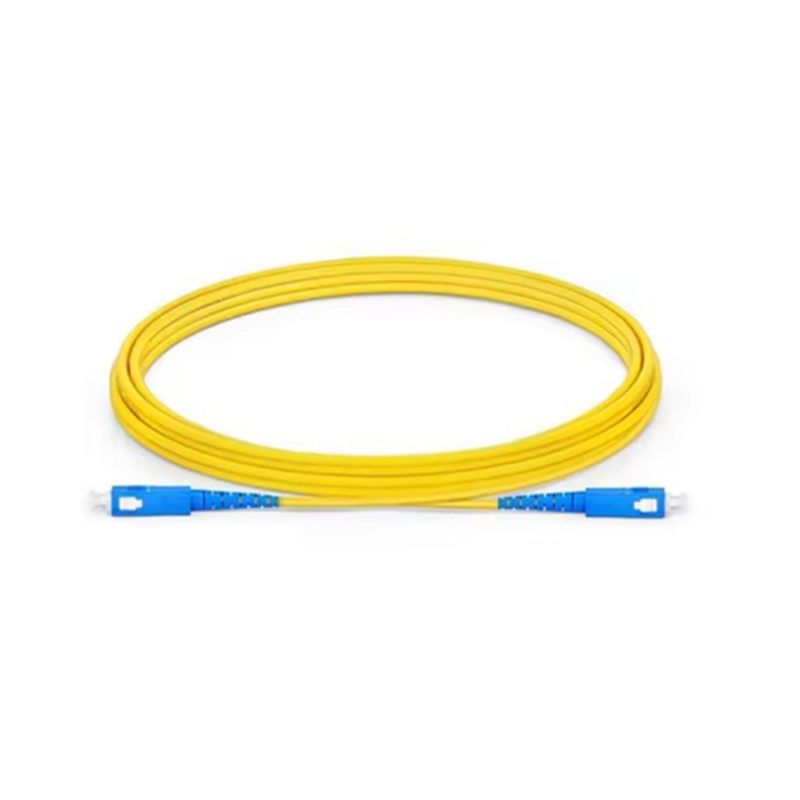 SC UPC-FC UPC SM SX Fibră optică Patch cord