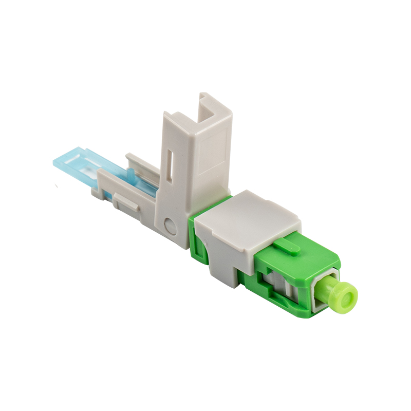 Conector rapid pentru fibră optică GSG-16-52mm-APC