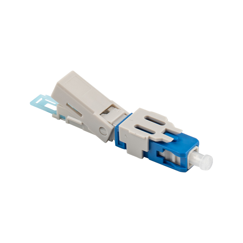 Conector rapid pentru fibră optică GSG-15-52mm-UPC