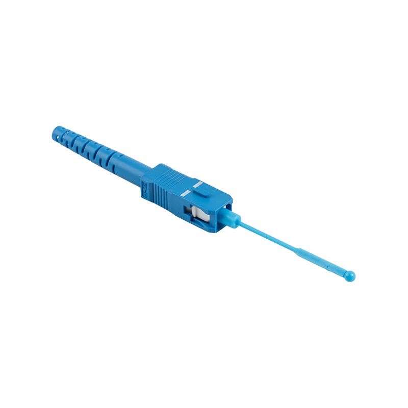 Conector rapid pentru fibră optică GSG-RS09-0.9mm-UPC