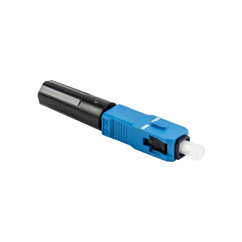 GSG-02-53mm-UPC Conector rapid de fibră optică verticală