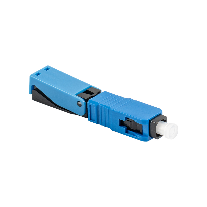 Conector rapid pentru fibră optică GSG-07-50mm-UPC