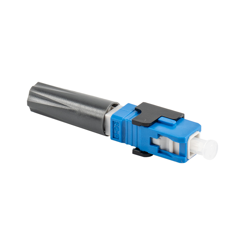 Conector rapid pentru fibră optică GSG-10B-50mm-UPC