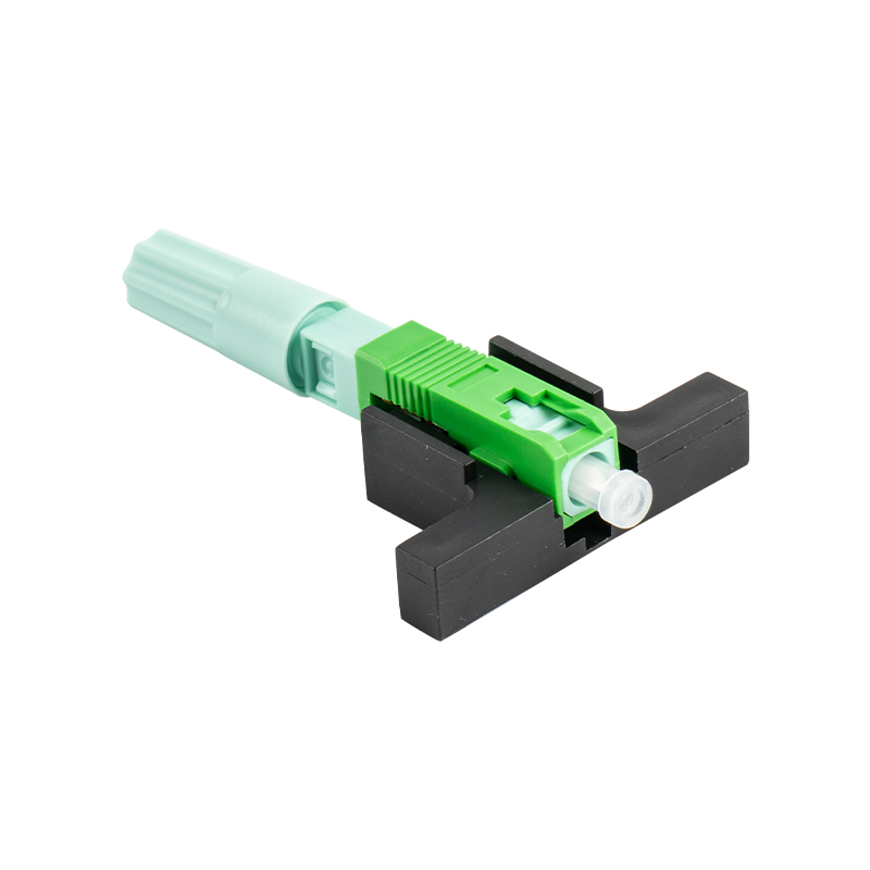 Conector rapid pentru fibră optică GSG-18-T-58mm-APC
