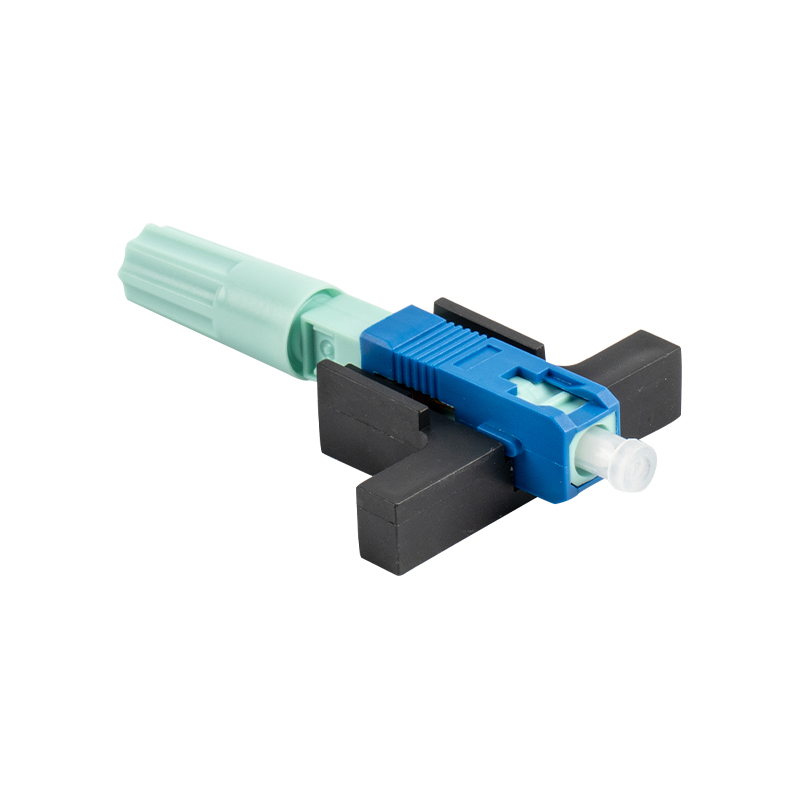 Conector rapid pentru fibră optică GSG-18-T-58mm-UPC