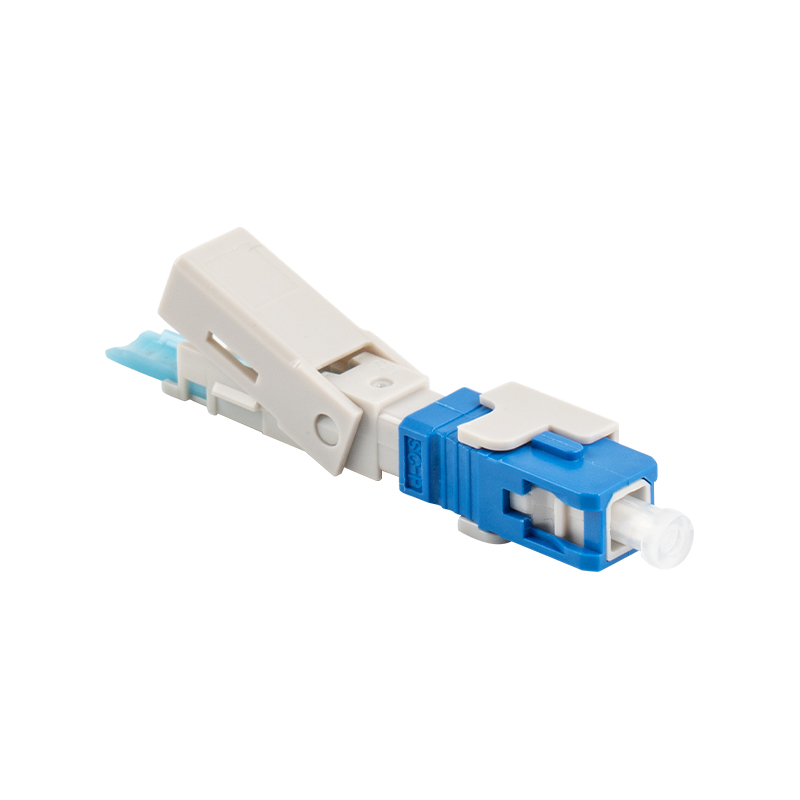 Conector rapid pentru fibră optică GSG-12A-52mm-UPC