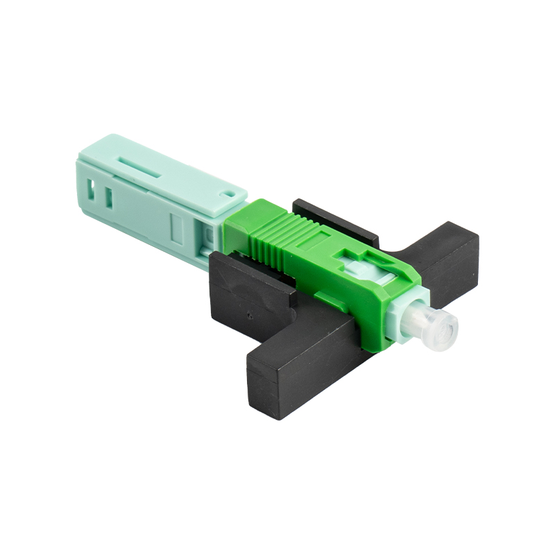 Conector rapid pentru fibră optică GSG-13-T-53mm-APC
