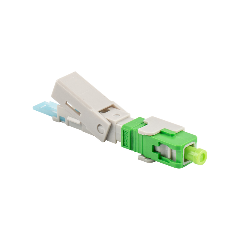 Conector rapid pentru fibră optică GSG-12B-52mm-APC