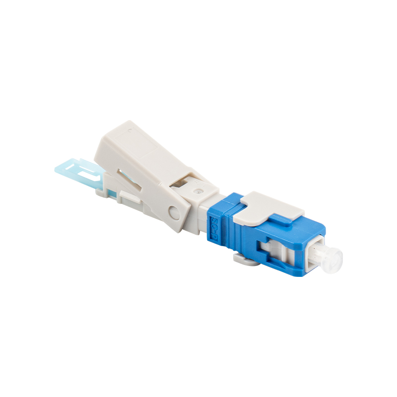 Conector rapid pentru fibră optică GSG-12B-52mm-UPC