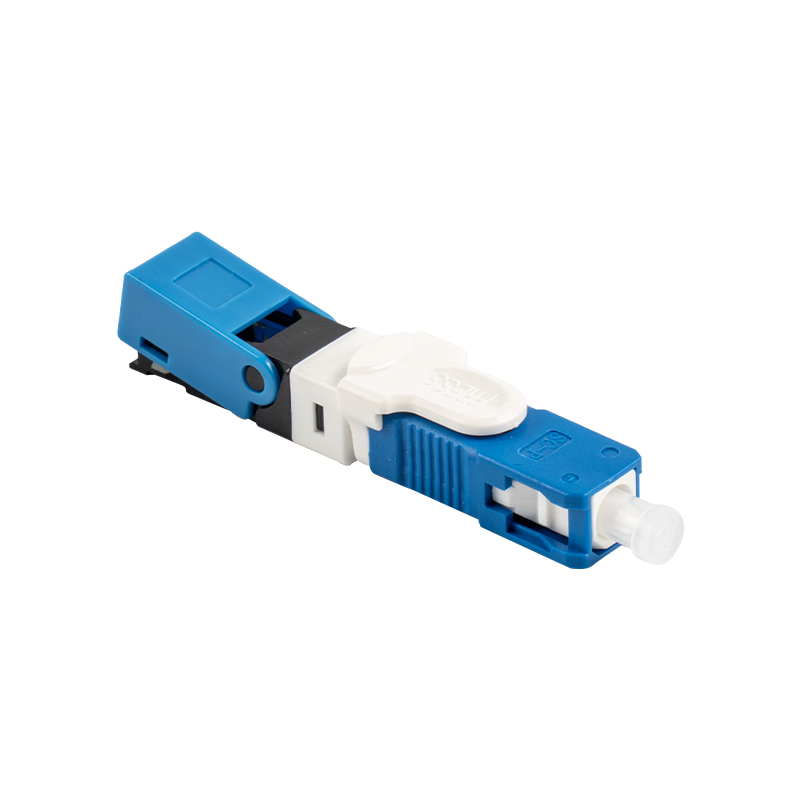 Conector rapid pentru fibră optică GSG-09A-52mm-UPC