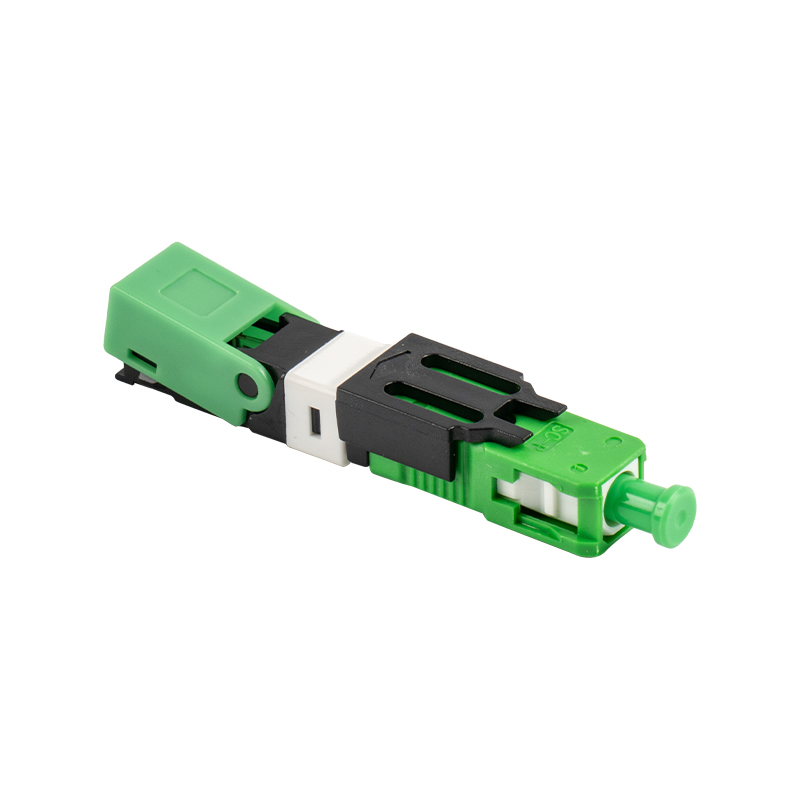 Conector rapid pentru fibră optică GSG-09C-52mm-APC