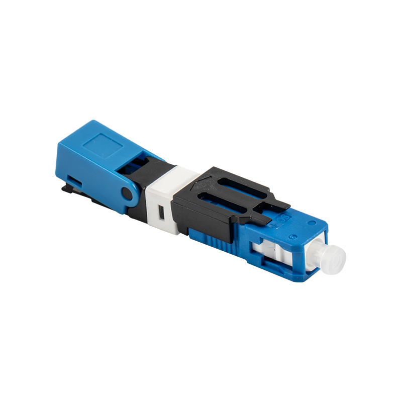 Conector rapid pentru fibră optică GSG-09C-52mm-UPC