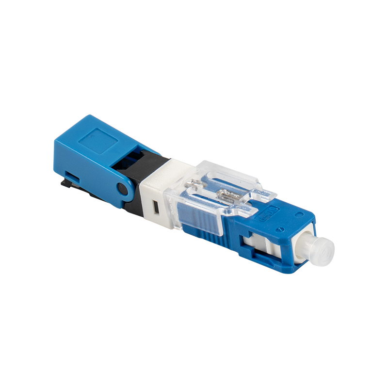 Conector rapid pentru fibră optică GSG-09B-52mm-UPC