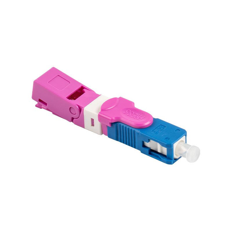 Conector rapid pentru fibră optică GSG-09D-52mm-UPC