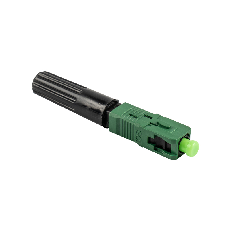 Conector rapid pentru fibră optică GSG-25-58mm-APC