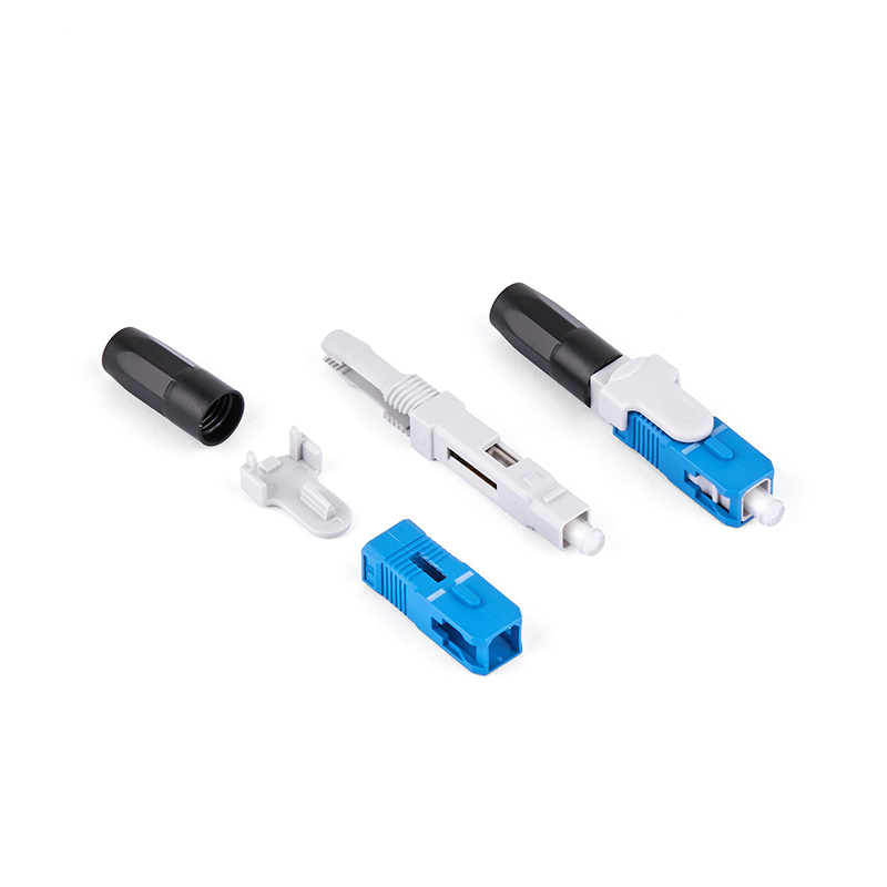 Conector rapid pentru fibră optică GSG-32-53mm-UPC