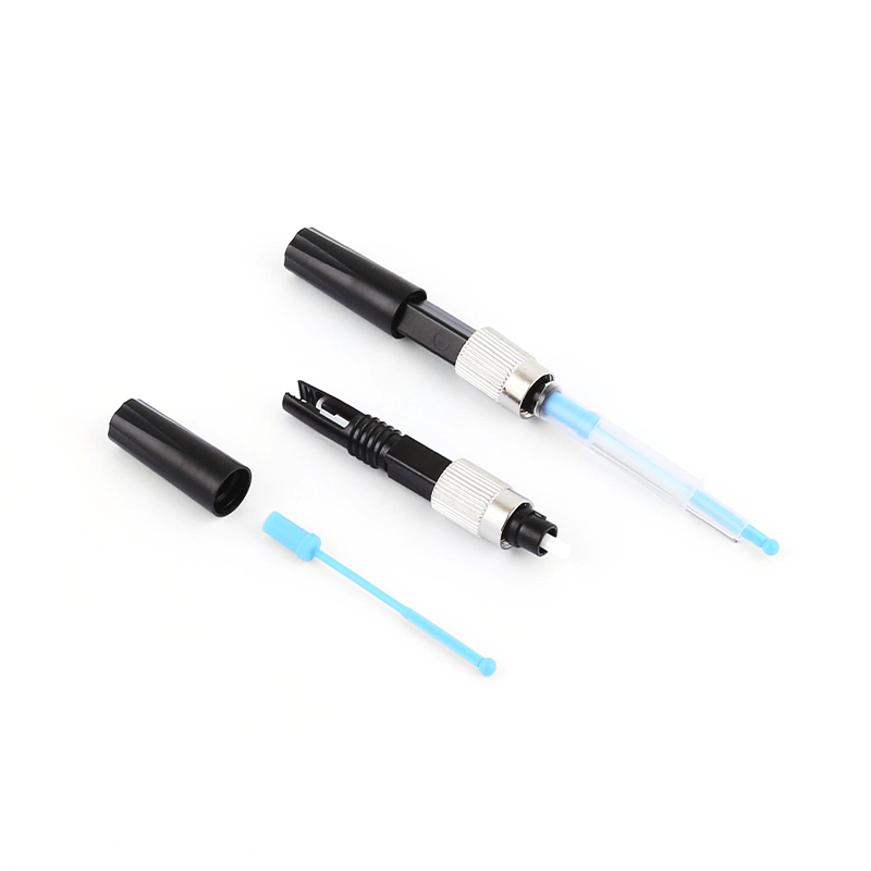 Conector rapid pentru fibră optică GSG-FC-55mm-UPC