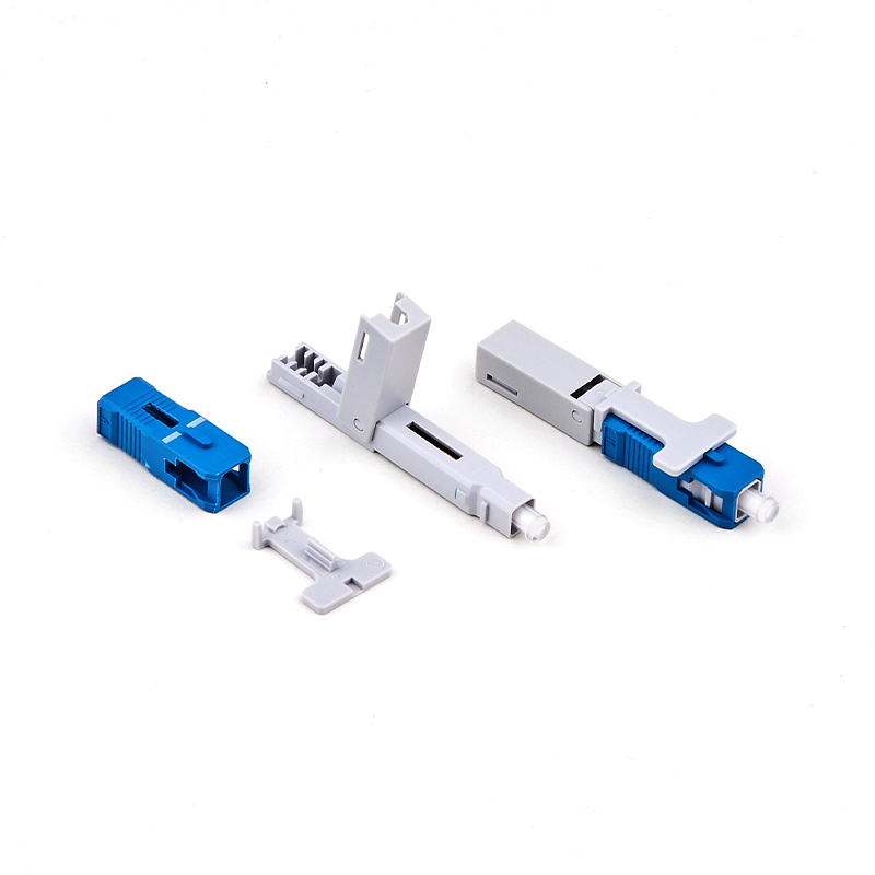 Conector rapid pentru fibră optică GSG-36-53mm-UPC