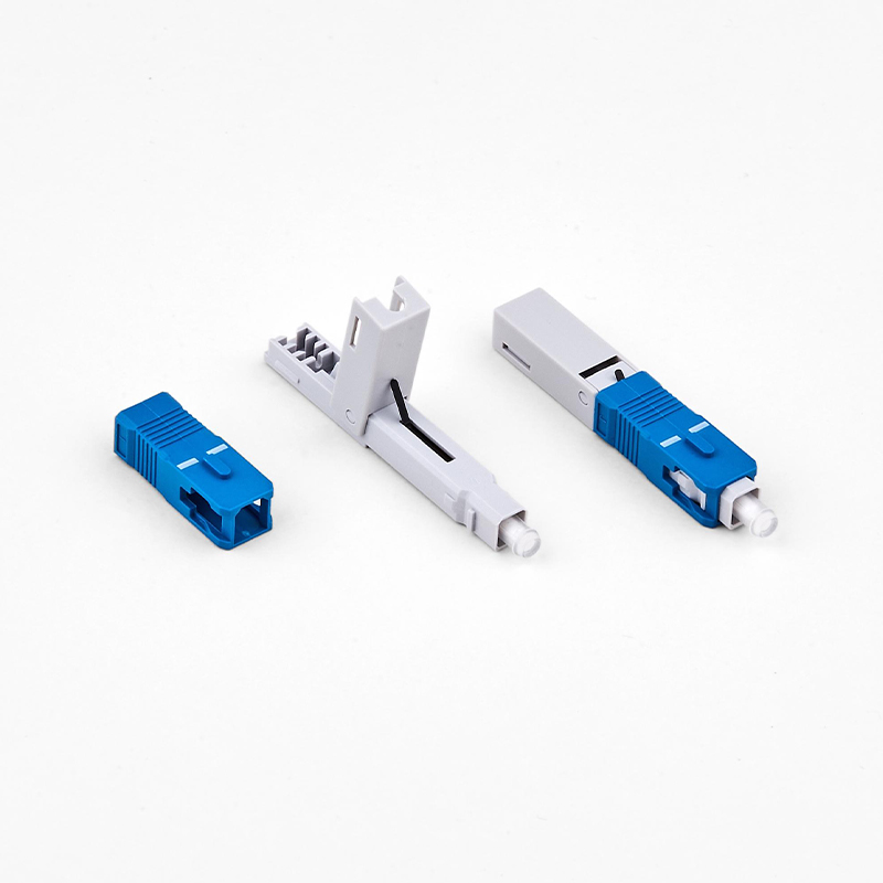 Conector rapid pentru fibră optică GSG-34-53mm-UPC