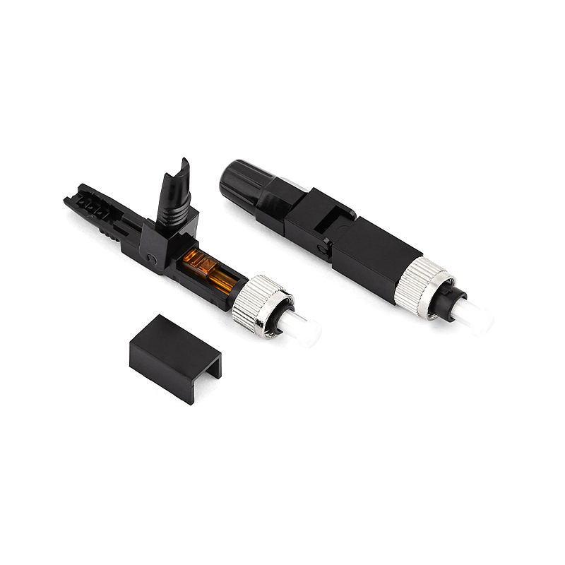 Conector rapid pentru fibră optică GSG-FC-55mm