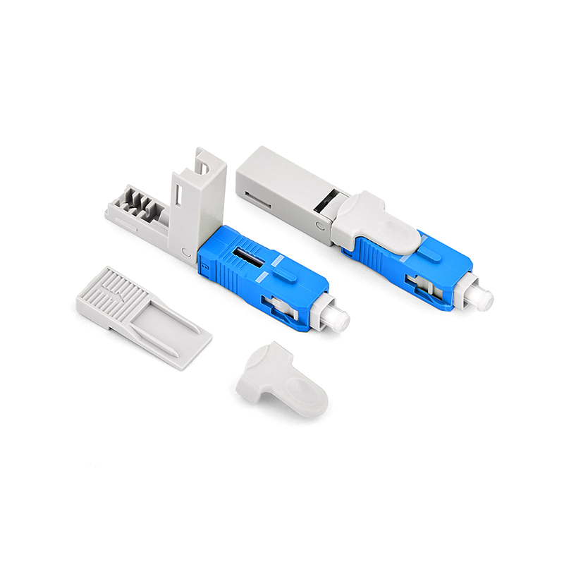 Conector rapid pentru fibră optică GSG-35-53mm-UPC