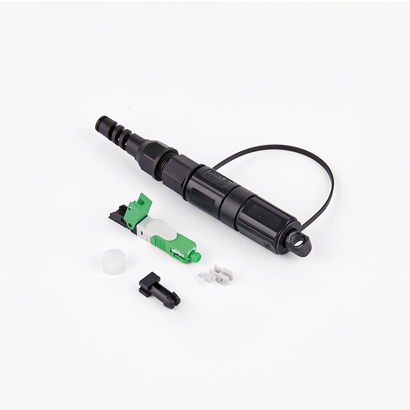OptiTap SC-L09-APC-Waterproof Conector rapid