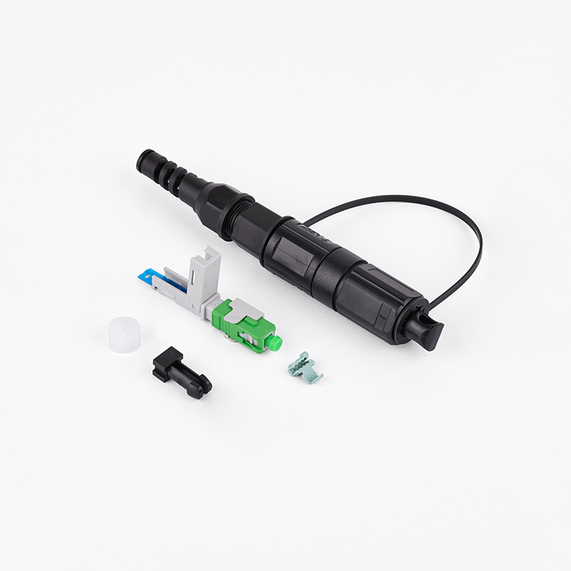 OptiTap SC-L12-APC-Waterproof Conector rapid