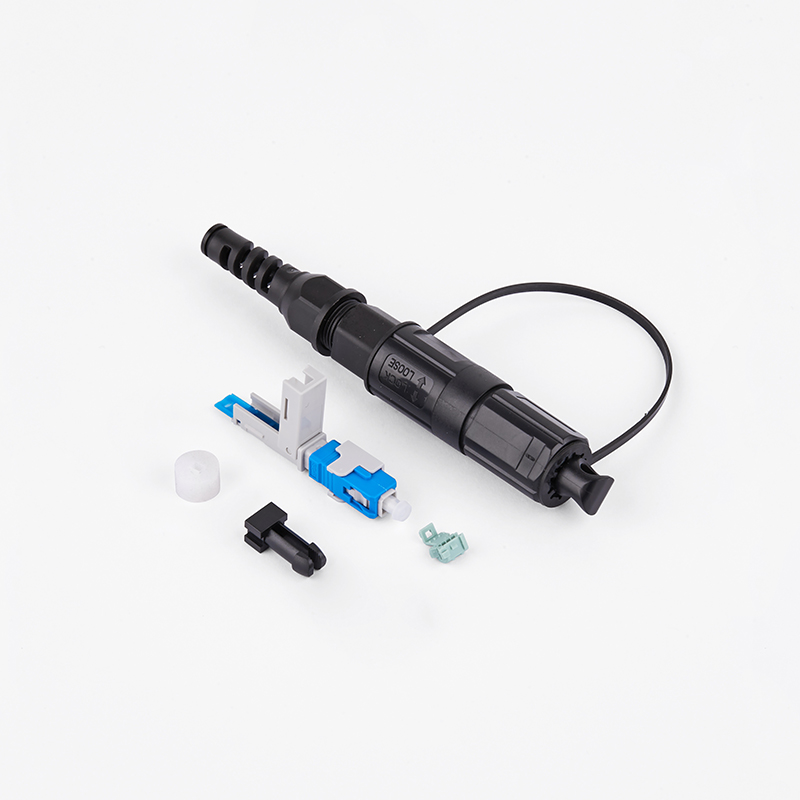 OptiTap SC-L12-UPC-Waterproof Conector rapid