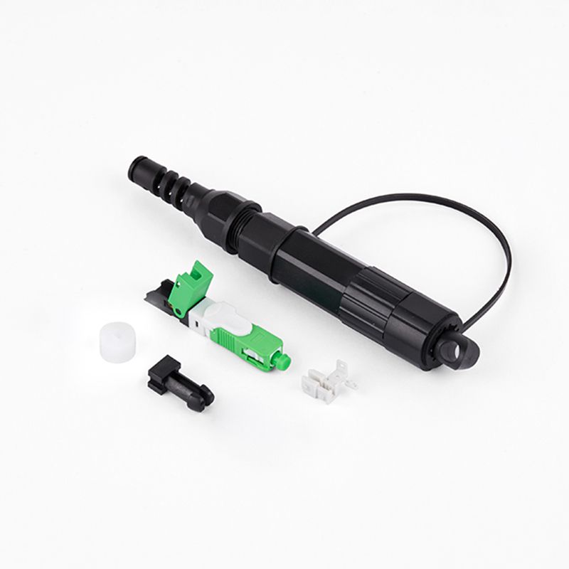 Mini SC-L09-APC-Waterproof Conector rapid