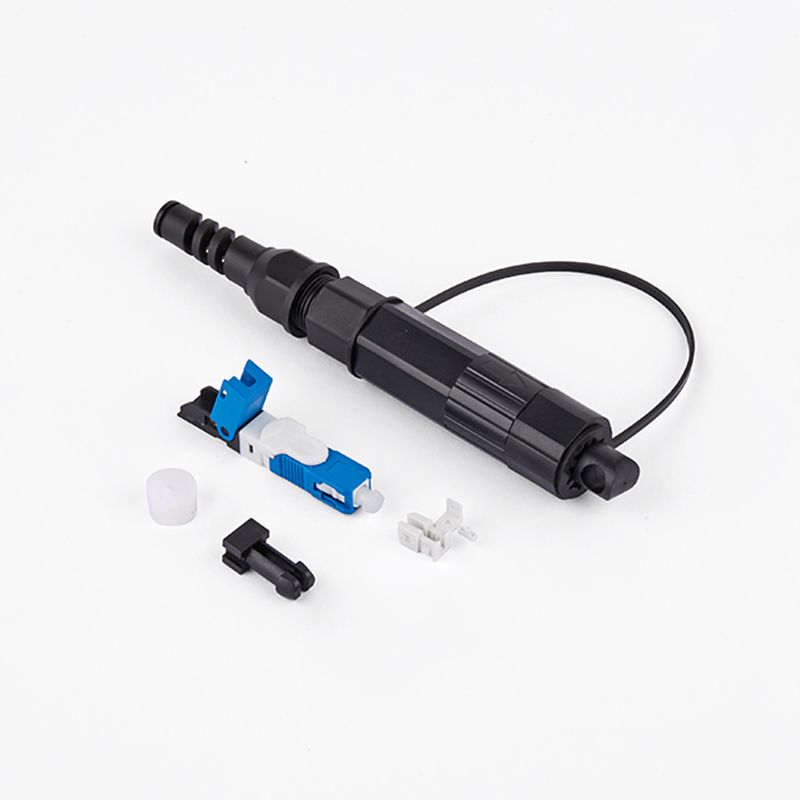 Mini SC-L09-UPC-Waterproof Conector rapid