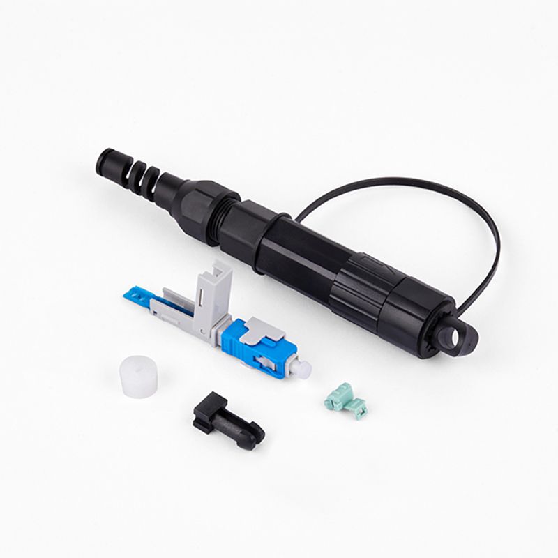 Mini SC-L12-UPC-Waterproof Conector rapid