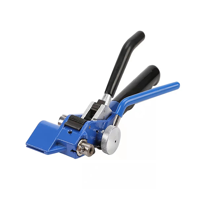 Instrument de prindere cu fermoar