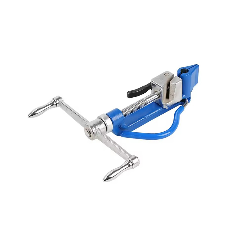 Instrumente de prindere cu fermoar