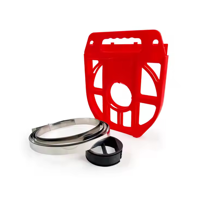 Banda din oțel inoxidabil