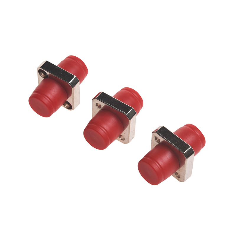 Adaptor pentru fibră optică FC