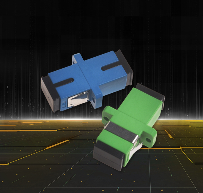 Accesorii pentru fibra optica  