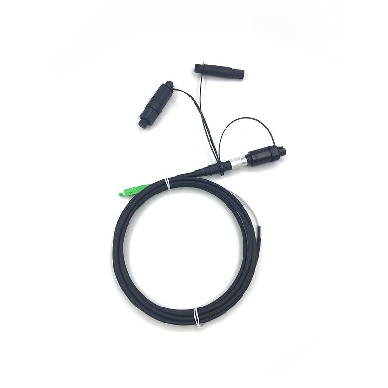 Cablu preconectat pentru Mini SC/OptiTap