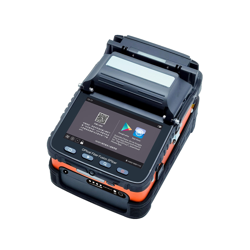 Mașină de fuziune cu fibră optică Ai-6A