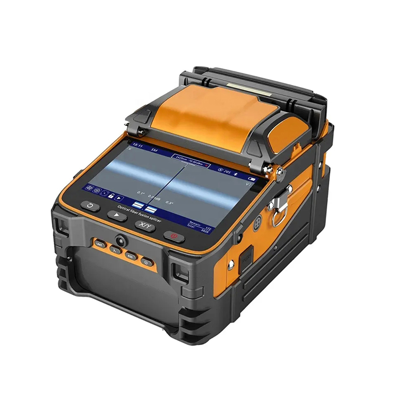 Mașină de fuziune cu fibră optică Ai-9