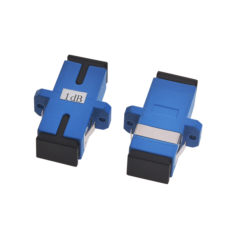 Atenuator de fibra optica